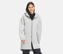 Sweatjacke  Baumwolle
