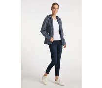 Funktionsjacke  marine