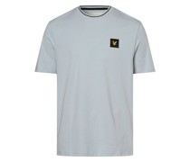 T-Shirt  Baumwolle hell