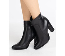 Schuhe  Leder
