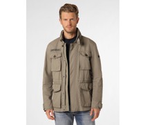 Jacke  Baumwolle schilf