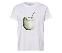 T-Shirt  Baumwolle  bedruckt