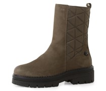 Stiefeletten aus Leder