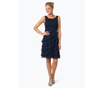 Kleid  Chiffon marine