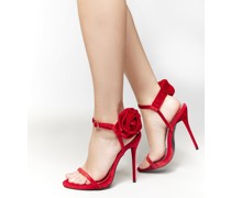 Slingback-Sandalen
