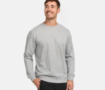Sweatshirt  Baumwolle hell