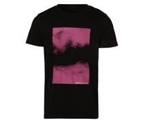 T-Shirt  Baumwolle  bedruckt