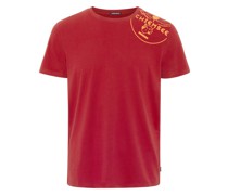 T-Shirt  Baumwolle  bedruckt