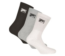 Socken 3er Pack  Baumwolle