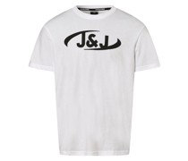 T-hirt  Jerey  bedruckt