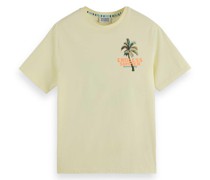 T-Shirt  Baumwolle  bedruckt