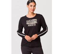 Langarmshirt