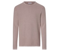 Pullover  Baumwolle rosenholz
