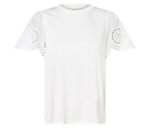 T-Shirt  Jersey ecru