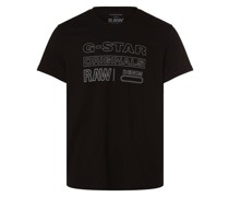T-Shirt  Baumwolle  bedruckt