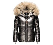 Winterjacke  anthrazit