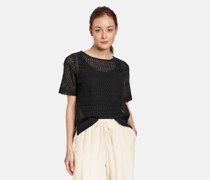 Spitzenshirt  Baumwolle
