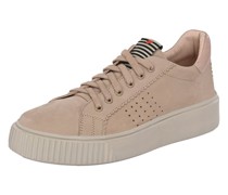 Sneaker  Leder  bedruckt