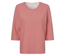 Shirt  Jersey rot gestreift