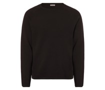 Pullover  Baumwolle schoko