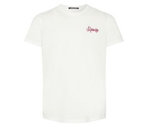 T-Shirt  Baumwolle  bedruckt