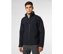 Jacke  Polyamid marine
