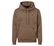 Kapuzenpullover  Baumwolle nougat