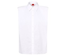 Bluse  Baumwolle