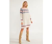 Strickkleid