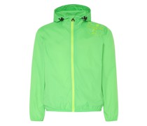 Regenjacke  Polyamid  bedruckt