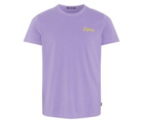 T-Shirt  Baumwolle  bedruckt