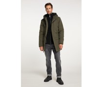 Winterparka  oliv