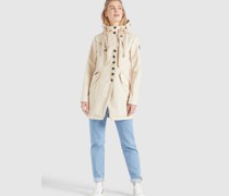 Jacke   Baumwolle