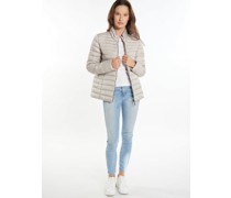 Leichte Steppjacke