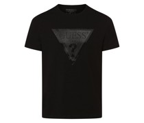 T-Shirt  Baumwolle  bedruckt