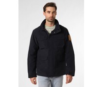 Jacke  Baumwolle marine