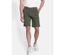 Shorts  Baumwolle khaki