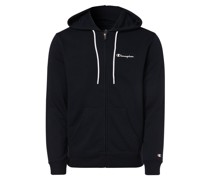 Kapuzenjacke  Sweat marine