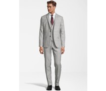 Anzug  Slim Fit  kariert