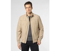Jacke  Baumwolle sand
