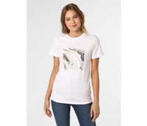 T-Shirt  Baumwolle  bedruckt