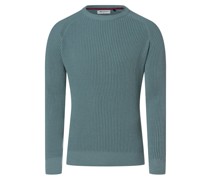 Pullover  Baumwolle aqua