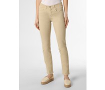 Jeans  Baumwolle sand