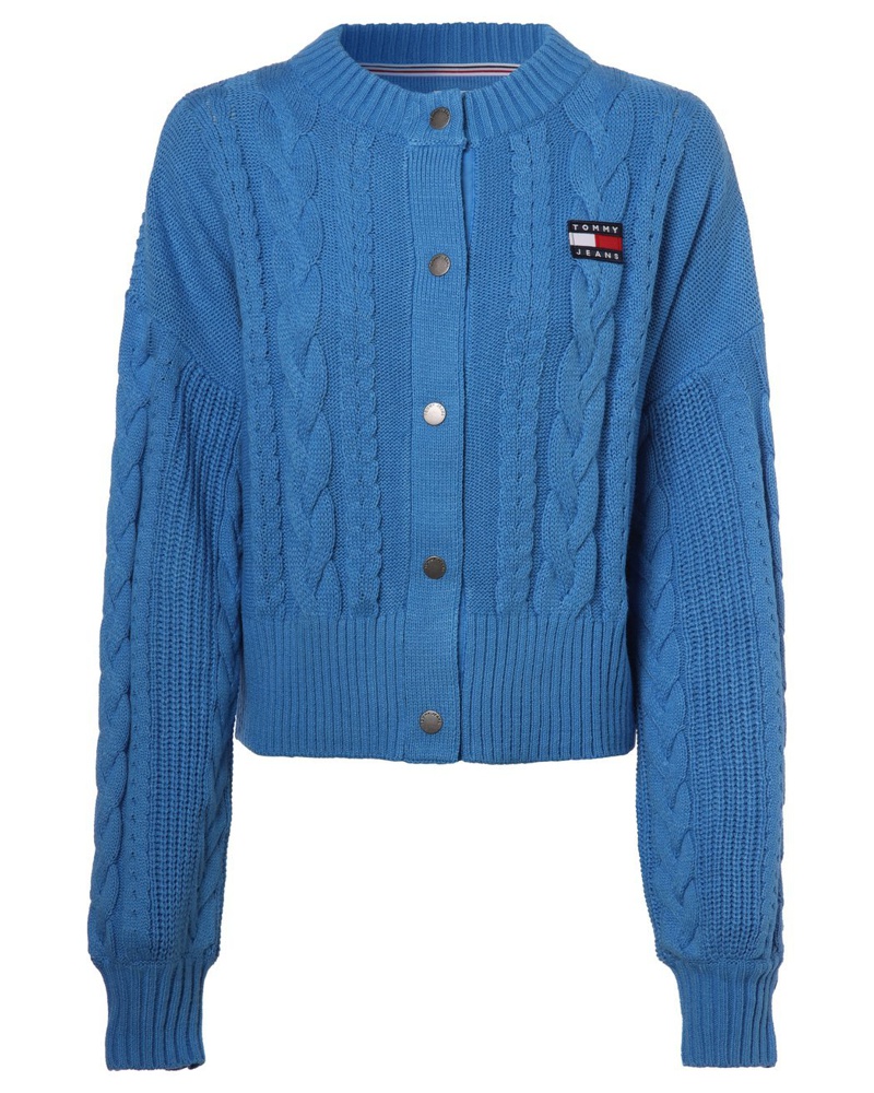 Tommy Hilfiger Damen Strickjacke