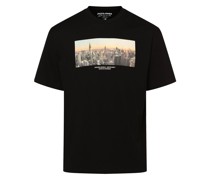 T-Shirt  Baumwolle  bedruckt