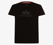 T-Shirt  Baumwolle  bedruckt