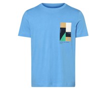 T-Shirt  Baumwolle  bedruckt