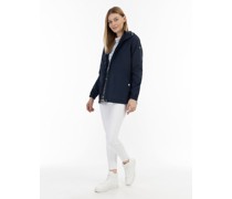 Softshelljacke  marine