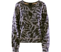 Pyjamaoberteil    gemustert