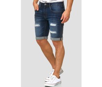 Jeans Shorts  Baumwolle